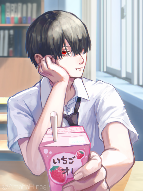 ひとくちちょーだい