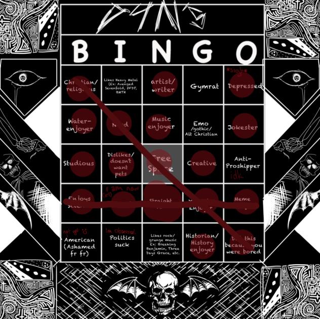 d4n's bingo yaya