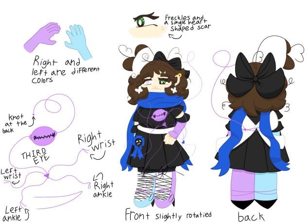 Official Reference be upon ye