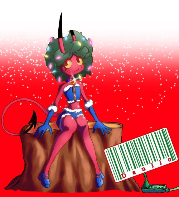 Christmas tree