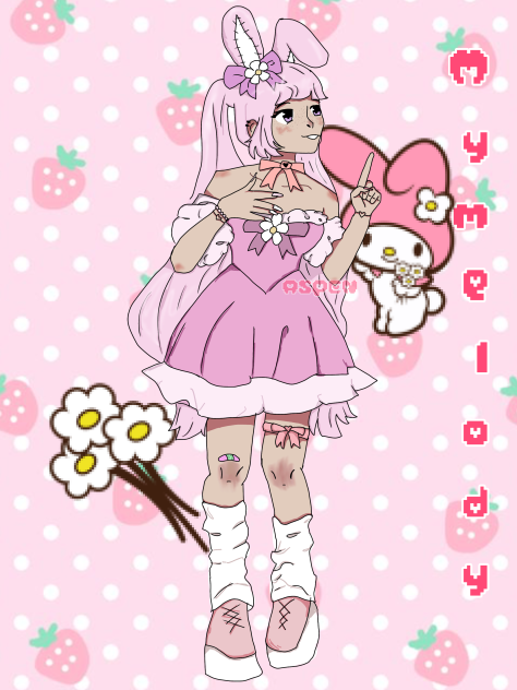 My melody ♡ マイメロディ