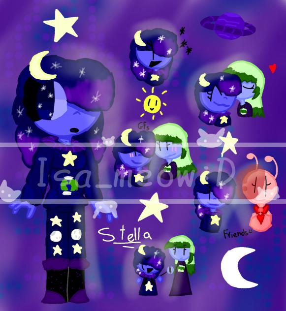 More OC for Lala's show