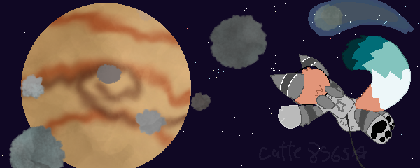 Space - ibisPaint