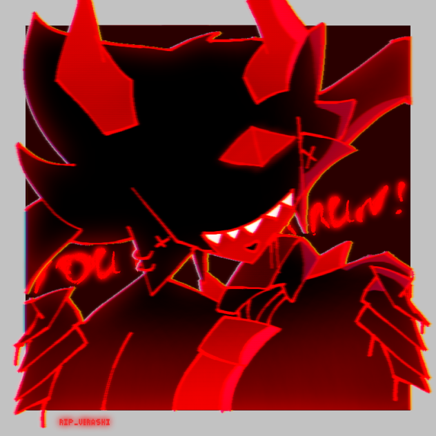 YOU BETTER RUN!