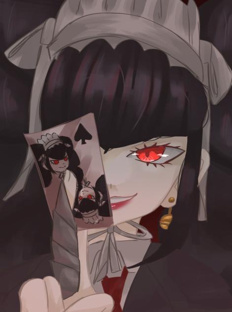 ♠️The Queen of Spades♠️