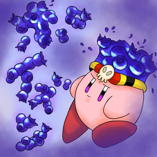 ポイズンカービィ