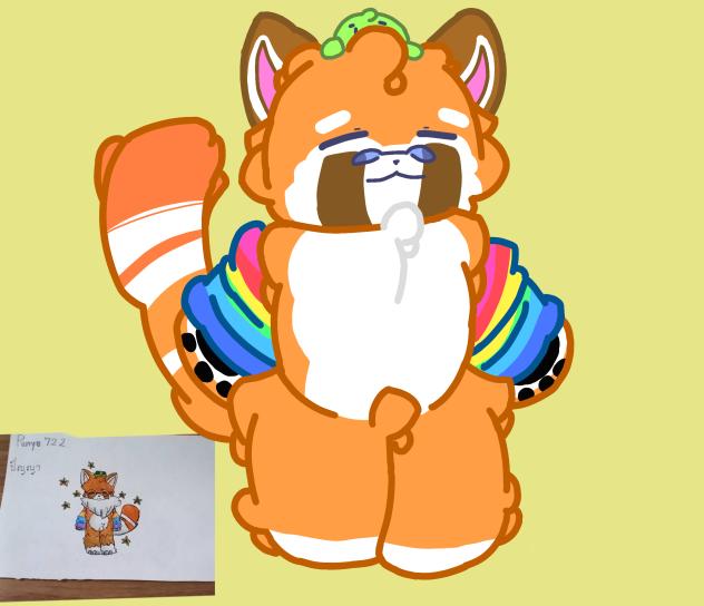 2-2024 my old character 🤗