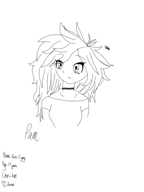 My art - ibisPaint
