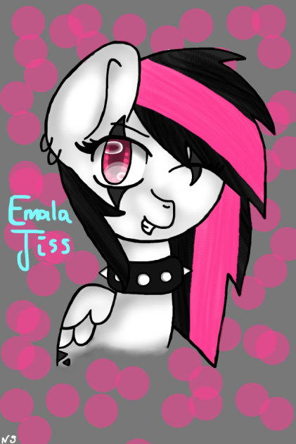 Emala Jiss speedpaint