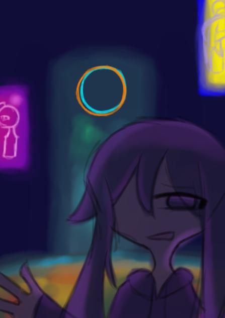 ネオンのつもり