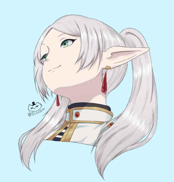 Frieren Angle challenge