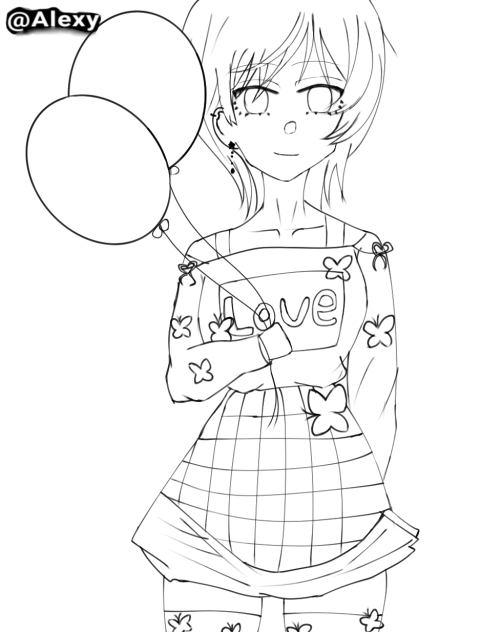 375 ⁠‿⁠ - ibisPaint