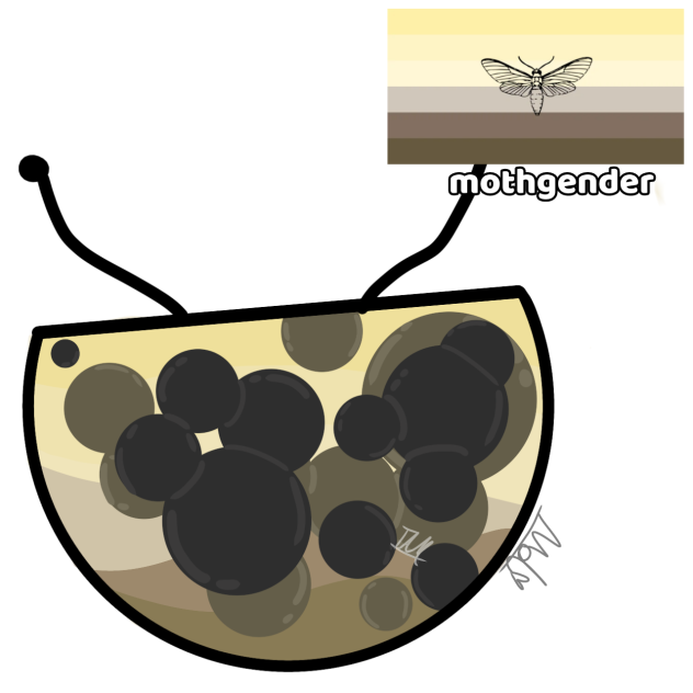 mothgender 🥰