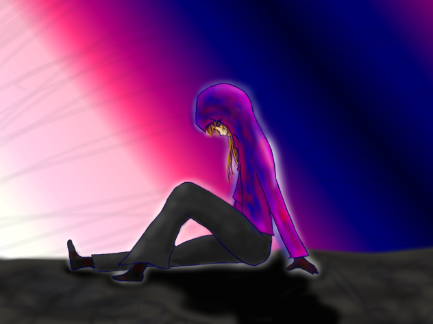 明るい夜は…