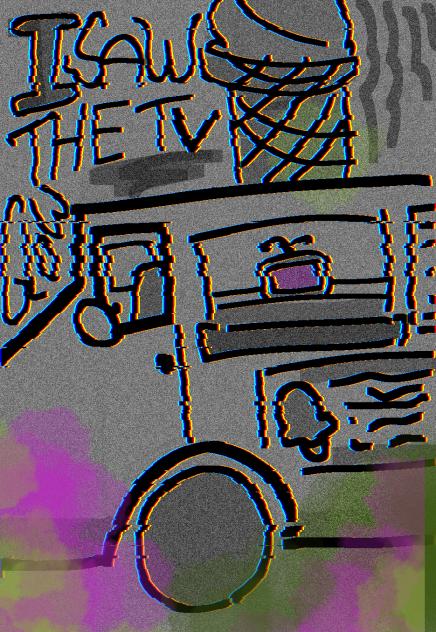 anthem for a 17 year old girl• doodle #3