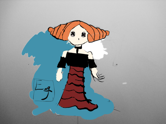 speed paint - ibisPaint