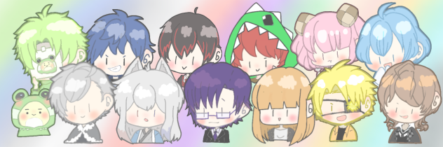 からぴち全員集合Part1
