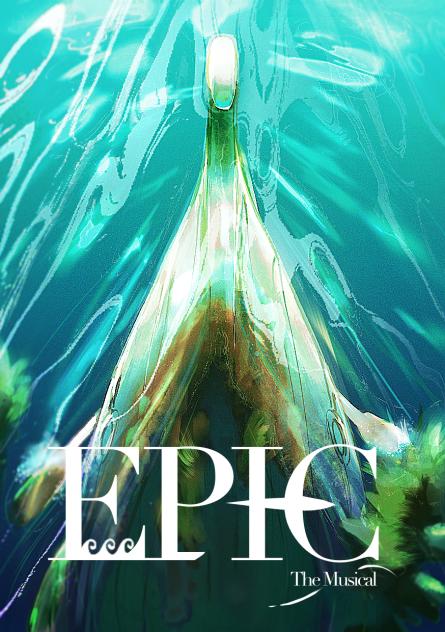 Epic Cover Art 🌊 - ibisPaint
