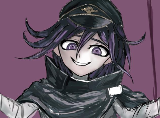 ダンガンロンパ 王馬くん！ - ibisPaint