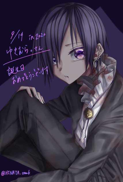 ゆきむら。 アクスタ生誕祭 ゆきむら。 アクリルスタンド 佳い