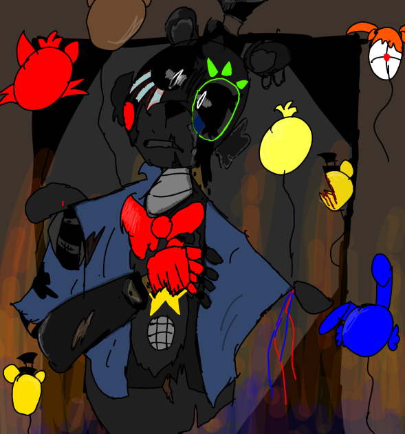 Redesign of my lefty redesign