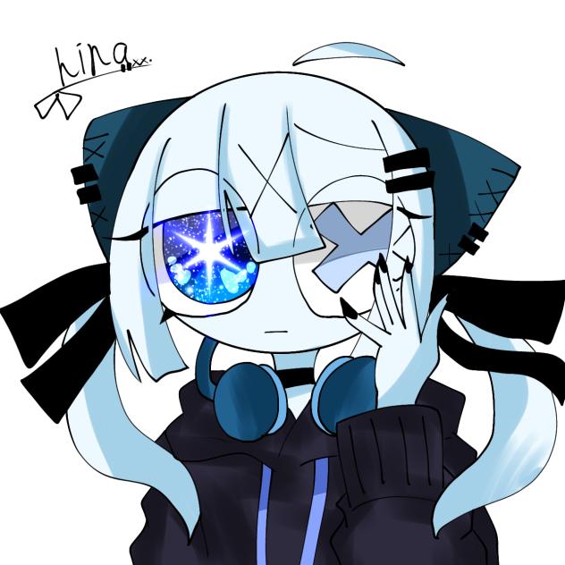 ヒナ（推しの子風）