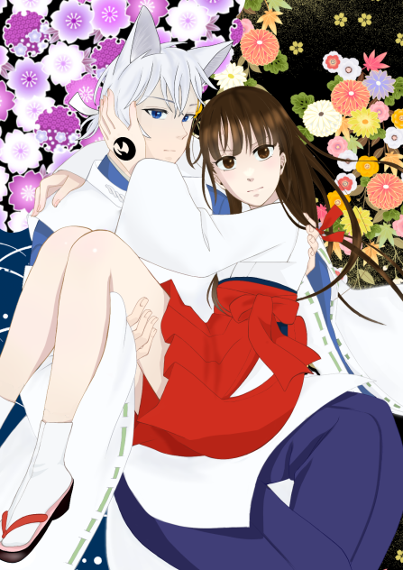 葉月＆焰日丸