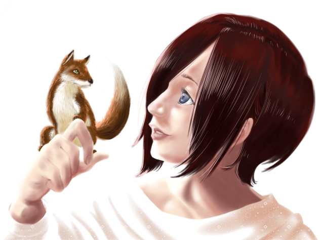 ☆アイ♡コンタクト☆