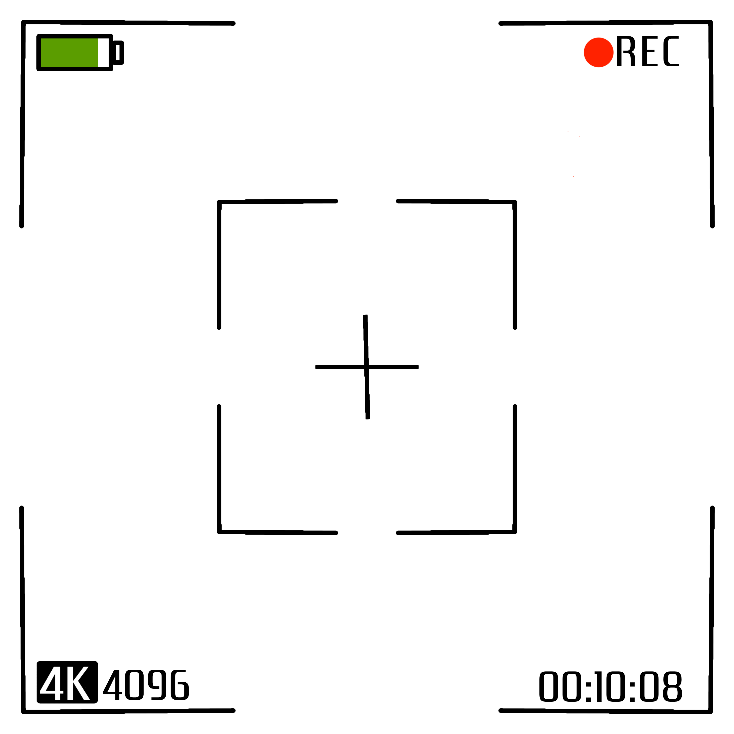 Recording Streaming 4k - ibisPaint