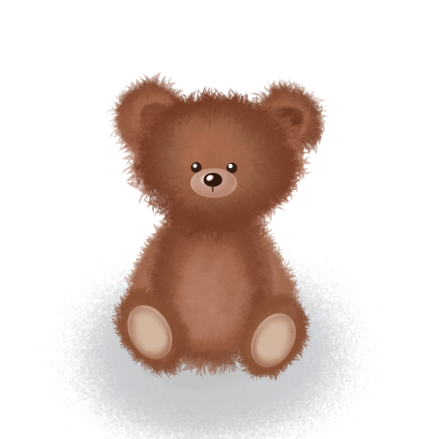 Bear - ibisPaint
