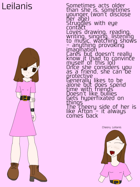 MTA (Leilanis ref) UPDATED