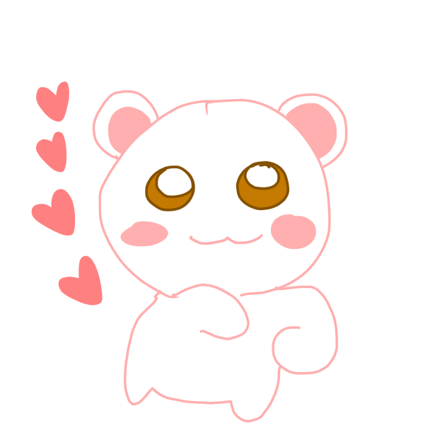 Sweetie bear
