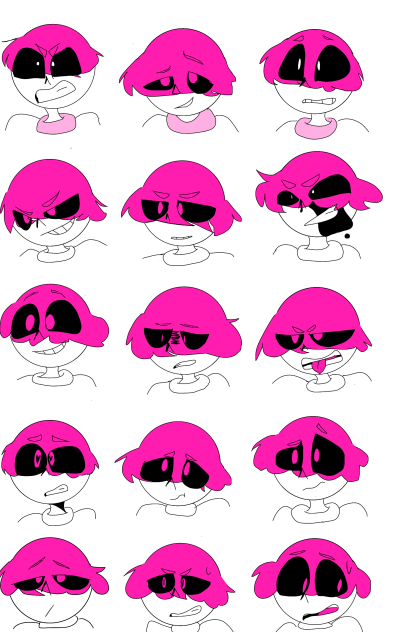 This is unfinished - ibisPaint