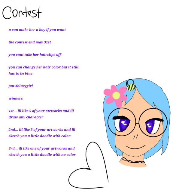 Contest Ibispaint