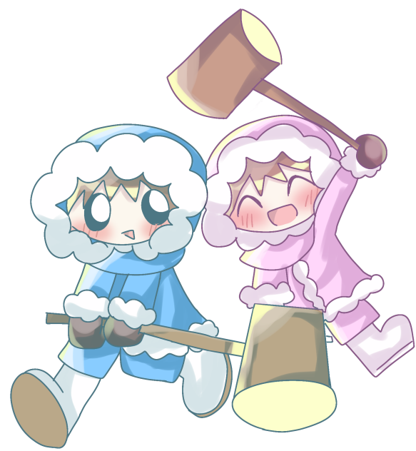 アイスクライマー