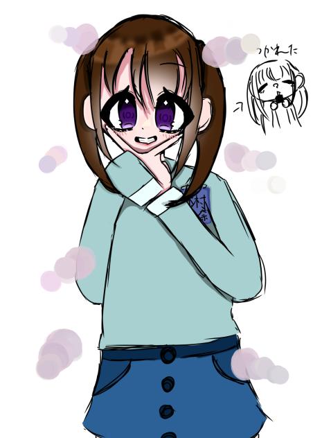 小学2年生の子〜