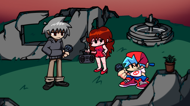 FNF vs.dairi background concept (no mod)