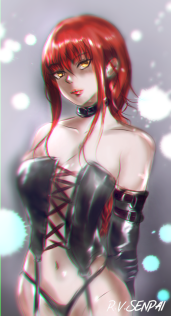 Smexy Makima