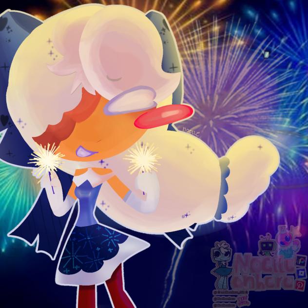 New years ginger!