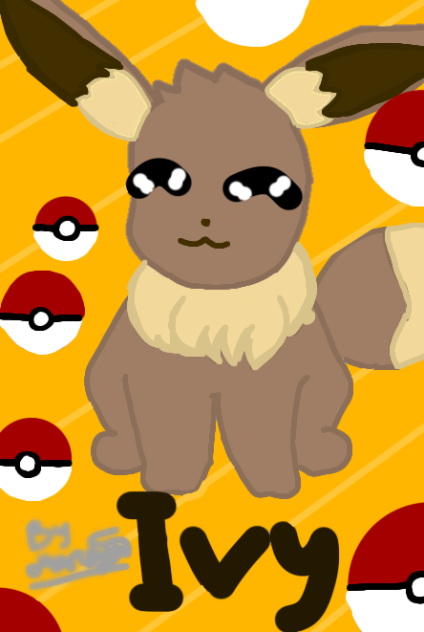 my pokemon - ibisPaint