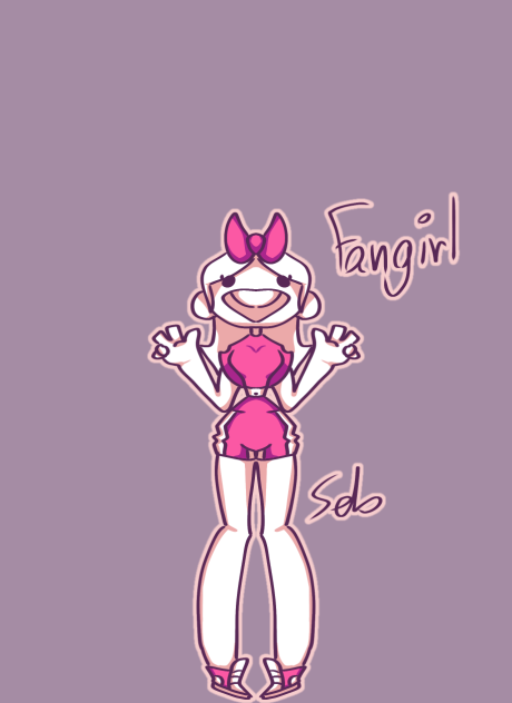 FANGIRL