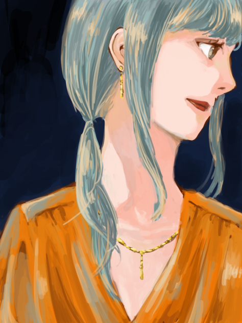 moonlight - ibisPaint