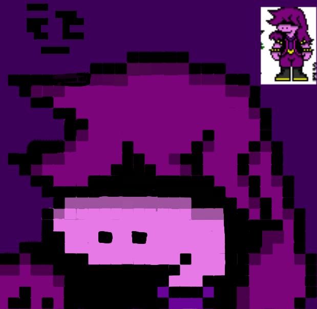 Susie or smth I think