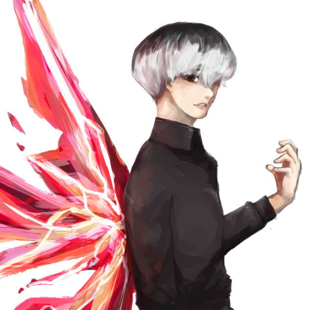 ハイセくん…