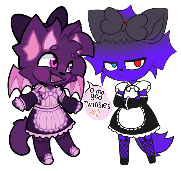 ✨ Twinsies ✨