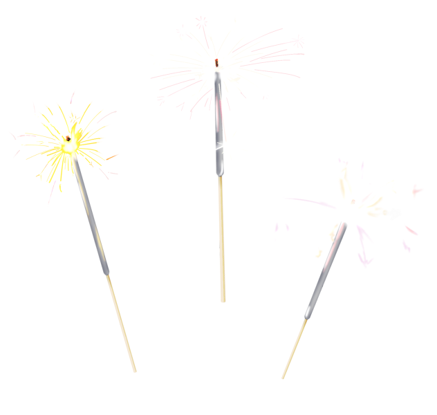 Sparklers