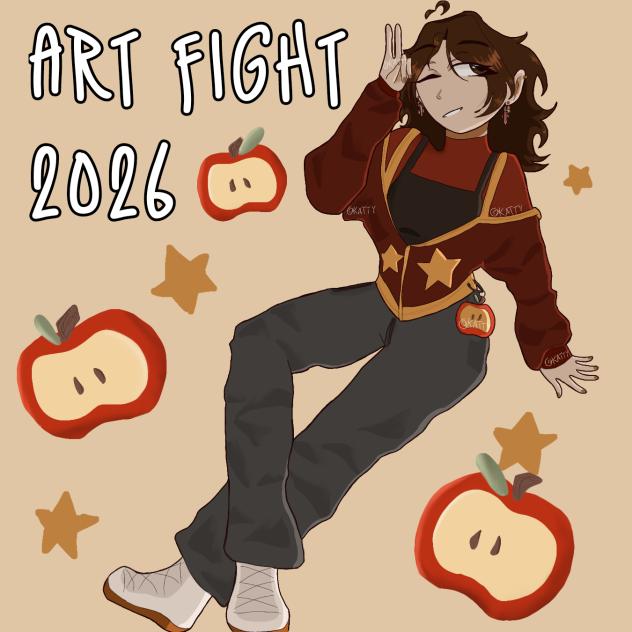 Art Fight 2026