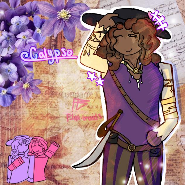 calypso! - blocktales