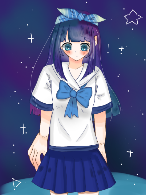 ギャラクシー少女