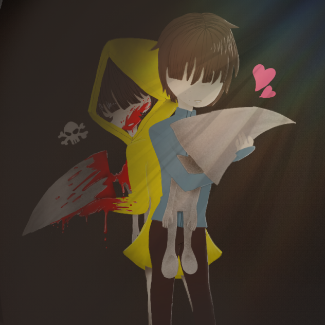 little nightmares